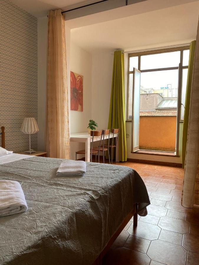 Milazzo Luxury Home Roma Экстерьер фото