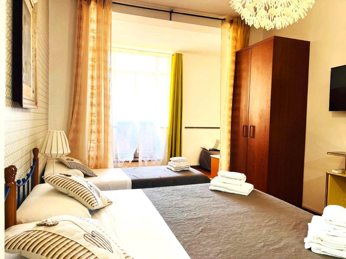 Milazzo Luxury Home Roma Экстерьер фото