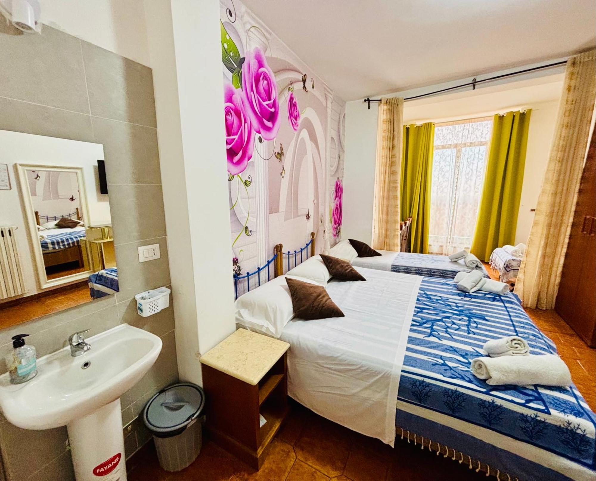 Milazzo Luxury Home Roma Экстерьер фото
